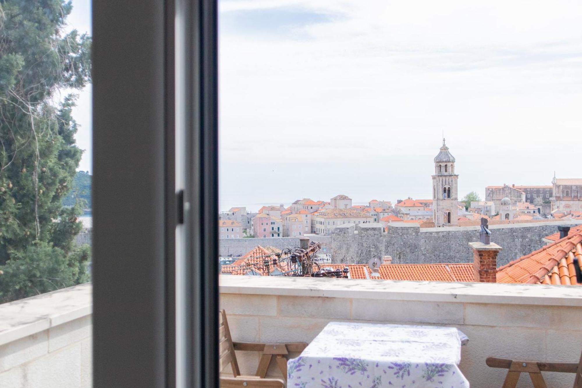 Love Dubrovnik Hostel Buitenkant foto