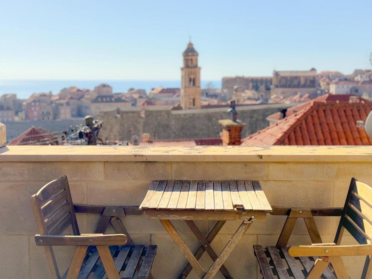 Love Dubrovnik Hostel Buitenkant foto