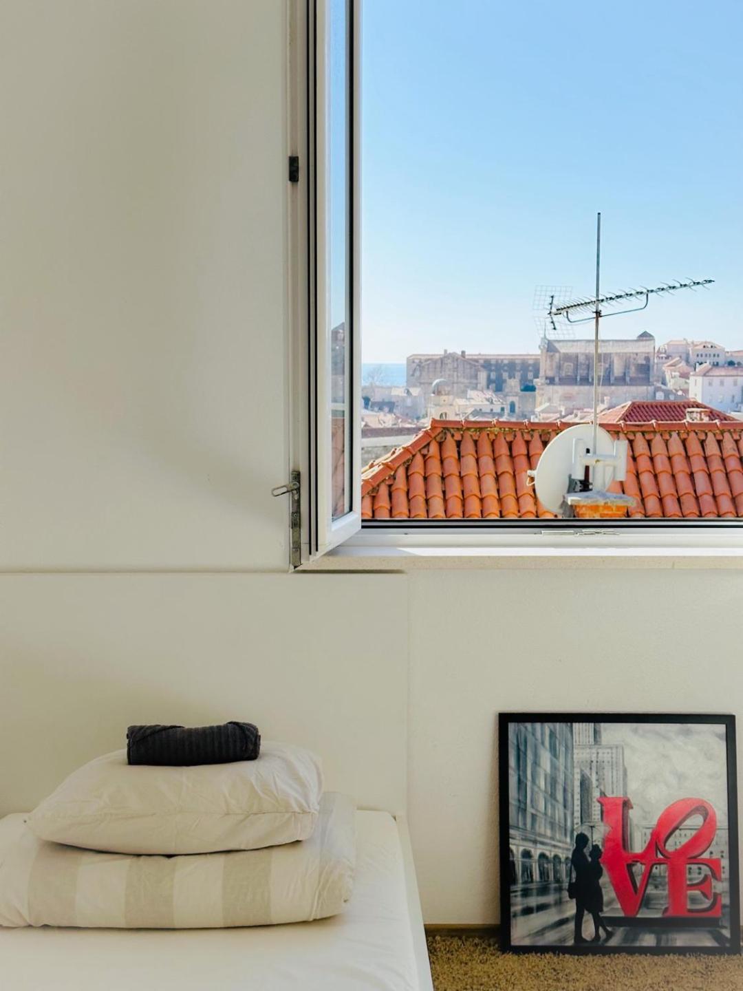 Love Dubrovnik Hostel Buitenkant foto