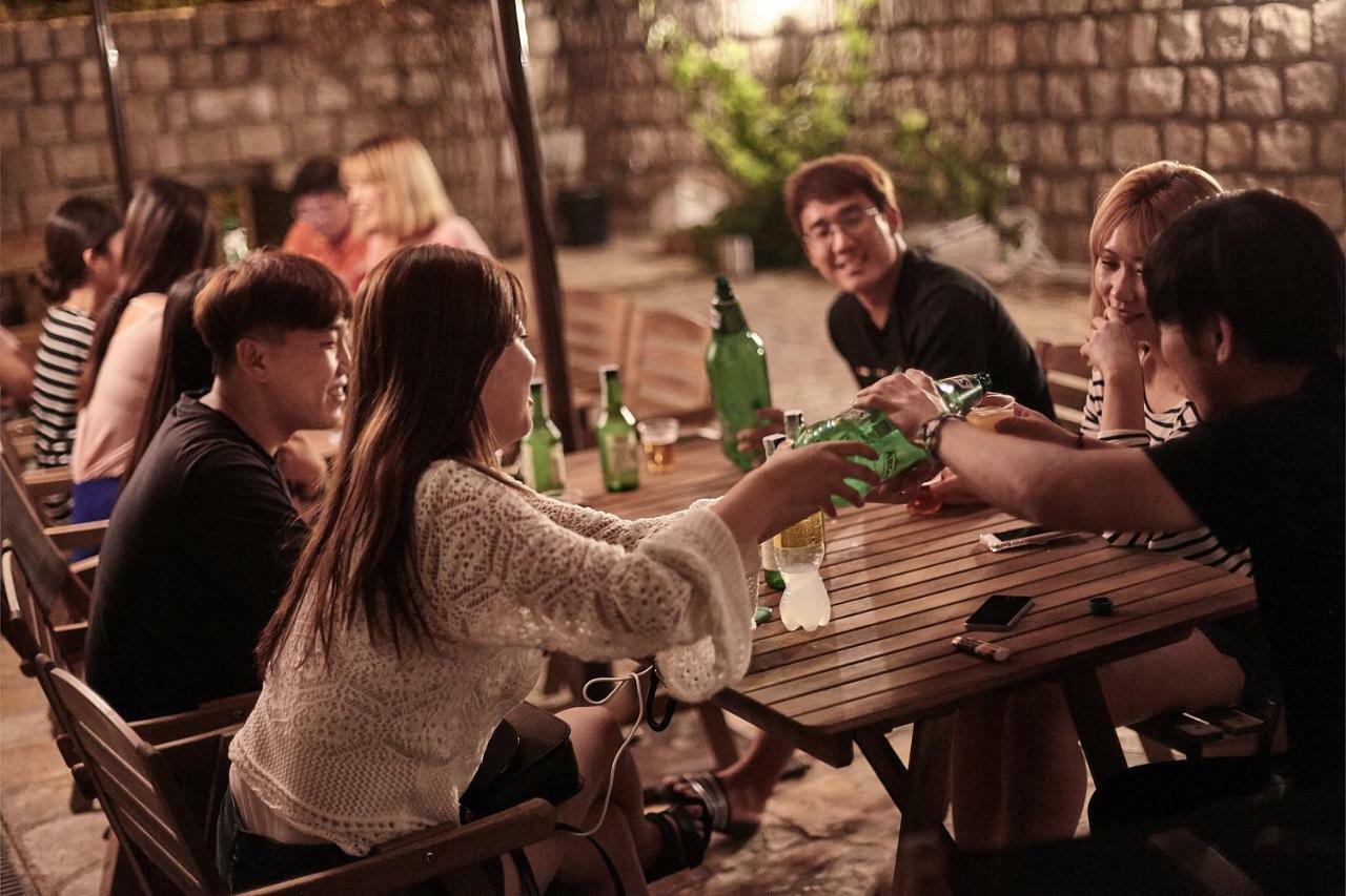 Love Dubrovnik Hostel Buitenkant foto